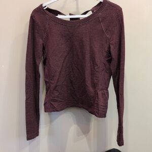 Lululemon Long Sleeve